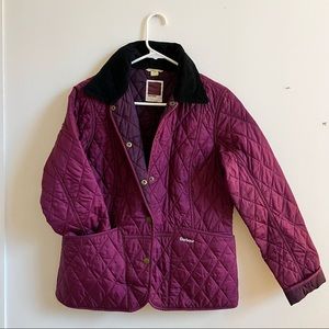 Barbour Quilted Jacket